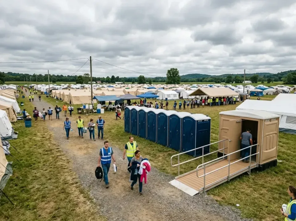 disaster-relief-camp-restrooms-010 — frequently asked questions, Dumpster & Portable Bathrooms Rental in Westmorland, CA